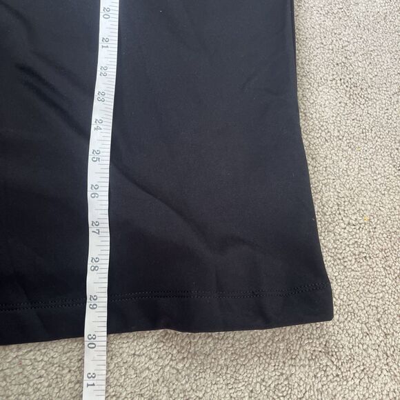 North Face 1/4 Zip Pioneer Peak Jacket Mens XXL Black Fleece Lined Lightweight - Picture 6 of 7